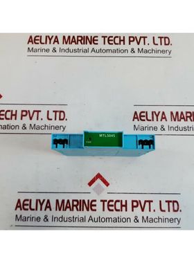 Measurement technology mtl5045 isolating driver