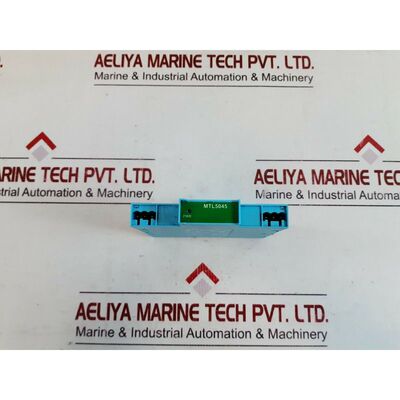 Measurement technology mtl5045 isolating driver