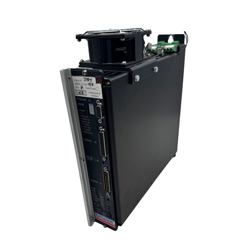 INFRANOR SIEMENS SMTBSI220/12W G3/PTZ10 + SMTBMG20AV