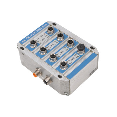 REXROTH MECMAN 输入模块 VDS-F-DINP, 336 800 000 0, 336800000