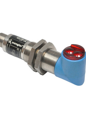 WENGLOR reflective optical sensor LW86PA3, M18x1
