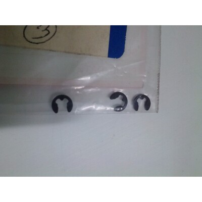 AMAT 3630-01238 RTMR 戒指 EXT 5 毫米 SFT 0.62 毫米 TH,全新,