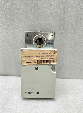 HONEYWELL M6531A1007 损坏执行器 24V 50/60Hz
