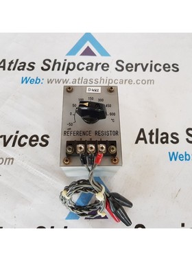 TERASAKI REFERNCE RESISTOR WE2-JO1