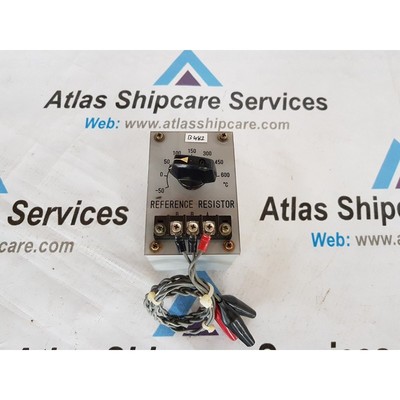 TERASAKI REFERNCE RESISTOR WE2-JO1