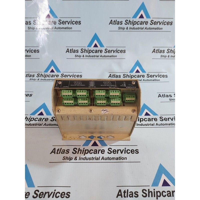 Kongsberg PSS 8100184 Modulo Rev.B