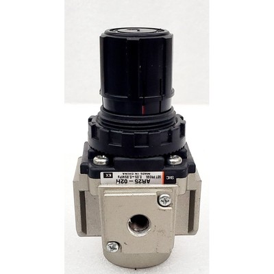 Smc Ar25-02H Valvola Regolatrice Pneumatica