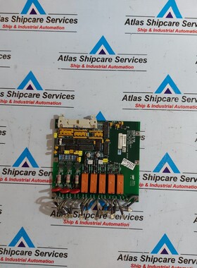 Tarjeta PCB Básica REYROLLE NM337B