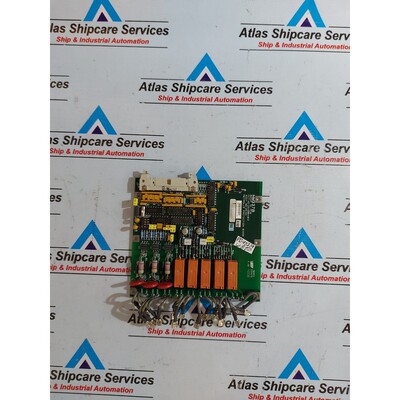 Tarjeta PCB Básica REYROLLE NM337B