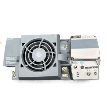 SIEMENS 6SL3511-0PE24-0AM0 SINAMICS G110D ASI VERSION B01