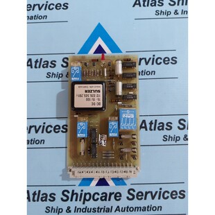 SULZER FSA-C14 PCB Kreislauf