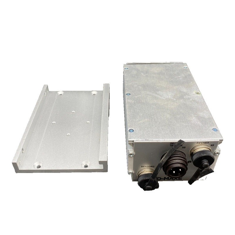 MAXCESS FIFE D-MAX 1 DMXE1102426 29L219371011M439071 SYSTEME