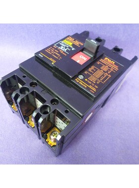富士电气 SA53B 30 安培 3 杆电路断路器 100/200 伏,二手