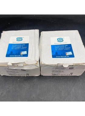 1pc x S+S REGELTECHNIK RTM-CO2-SD-U