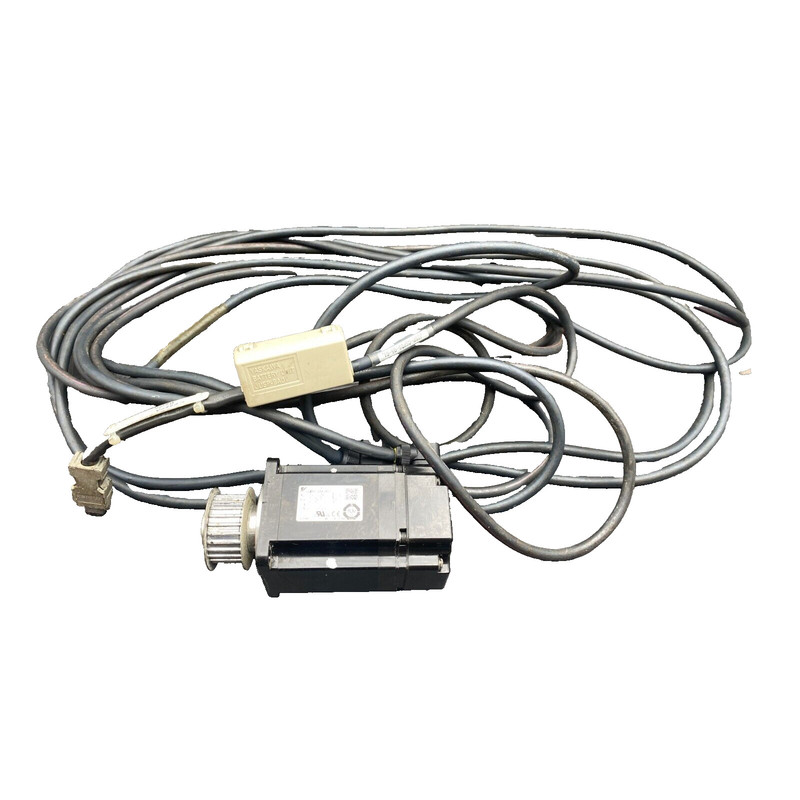 OMRON SGMAV-04A3A61 400W 200V 2.6A 1.27 NM 3000 Tr / Min 3PH