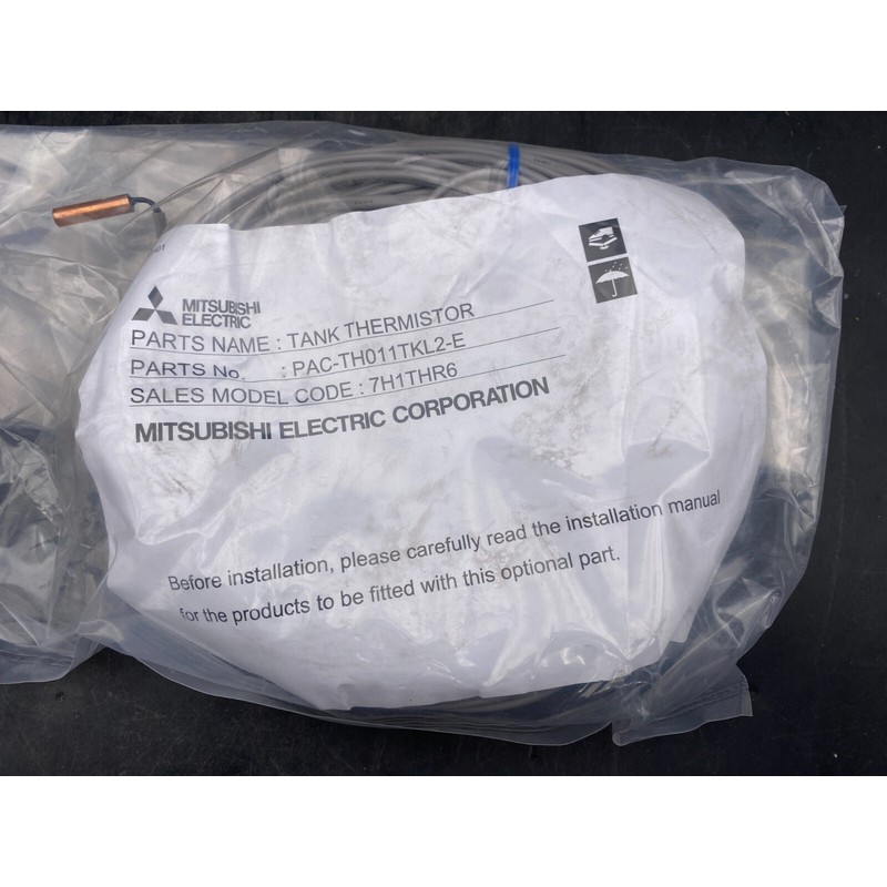 MITSUBISHI 7H1THR6 PAC-TH011TKL2-E TANK THERMISTOR