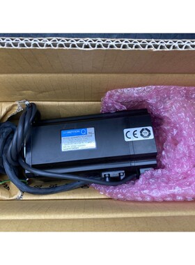 SANYO DENKI Q1AA07075DXS00M 750W AC200V 4.5A 2.38NM 21.4MV/M