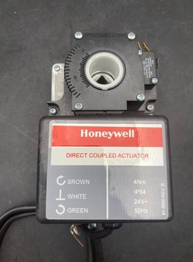 HONEYWELL DIRECT COUPLED ACTUATOR ML6161E2005 97-5560 REV B