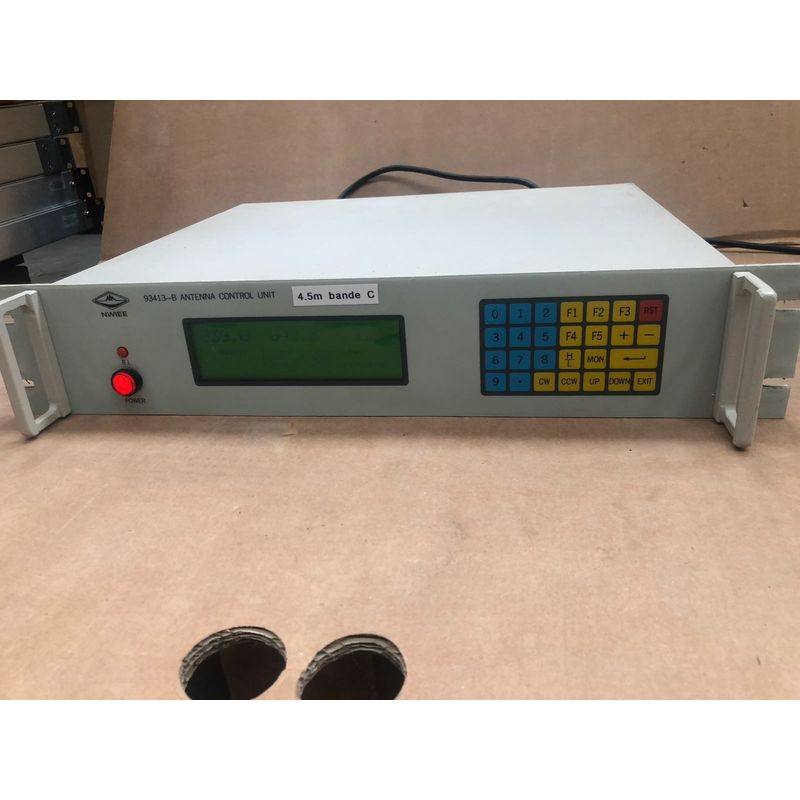 NWIEE 93413-B Antenna Control Unit Satellite
