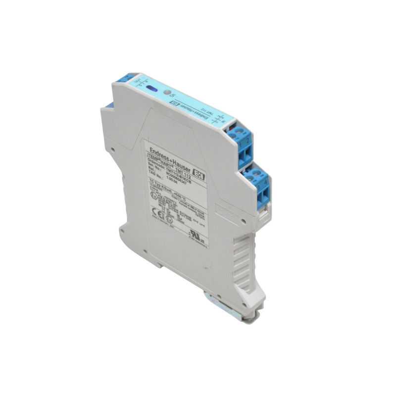 ENDRESS+HAUSER temperature transducer iTEMP TMT112, TMT112-B