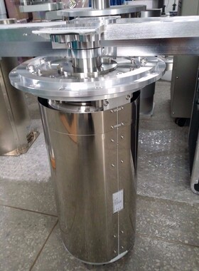 YASKAWA XU-MVS3102 WAFER TRANSFER ROBOT with XU-BDB0602 & RO