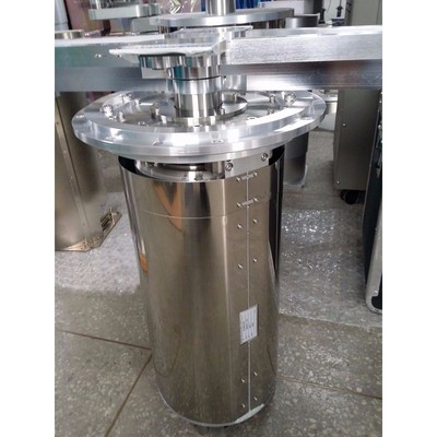 YASKAWA XU-MVS3102 WAFER TRANSFER ROBOT with XU-BDB0602 & RO