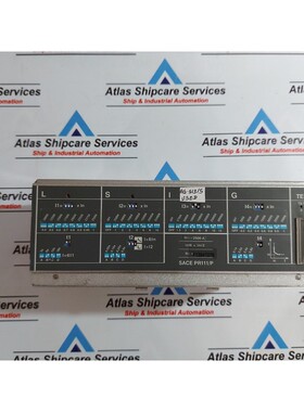 ABB Sace Pr111 /P Lsig Scatto Unità 2500 A