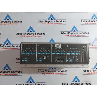 ABB Sace Pr111 /P Lsig Scatto Unità 2500 A