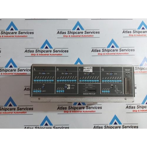ABB Sace Pr111 /P Lsig Scatto Unità 2500 A