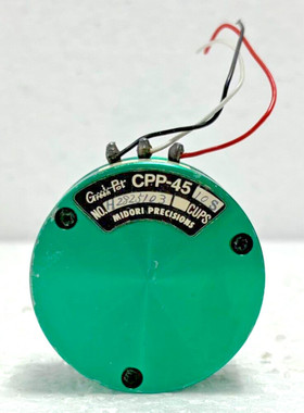 Midori Precisions 绿锅 CPP-45 10S 无 H2825103 杯电位器