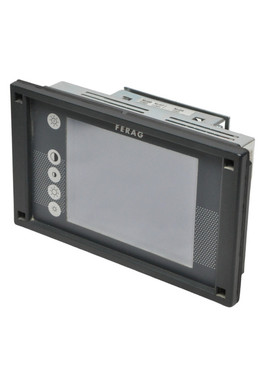 FERAG MIKRAP AG 操作面板 PC-TERMINAL PCP-57,10415 2A,10471 1