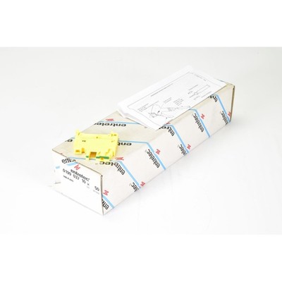 Entrelec 0199 037 10, D4/6.PI.ADO, Series Terminal, (1PE = 5
