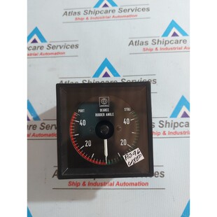 Indicatore Di Angolo Del Timone Anschutz NB09-066-24