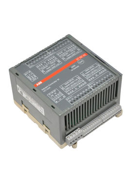 ABB Advant Controller 31 I/O Unit 07 DC 92, GJR5252200R0101,