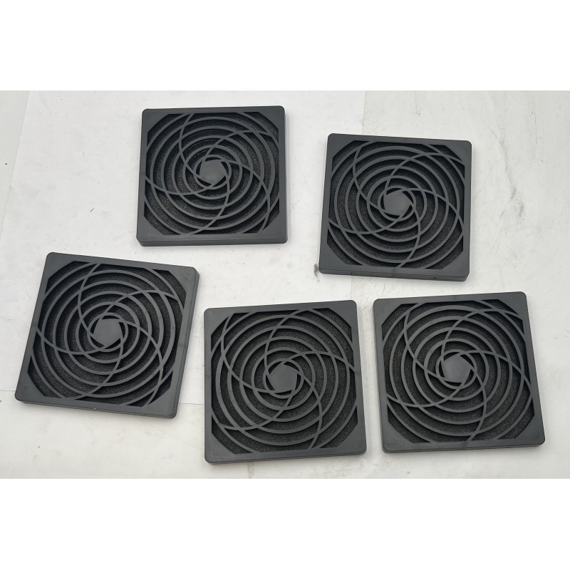 Set Von 5 Filter Für Lüfter CROUZET Modell 70546289