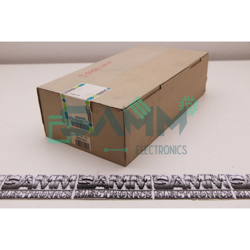 PHOENIX CONTACT 2752709;IBS AI 3-D INTERBUS-S 全新