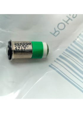 RS PRO 206558 绿色 LED 指示灯,28 伏直流,MIDGET FLANGE BASE,6