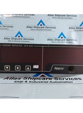 SPERRY MARINE Girocompás Compás Repetidor DRT 600