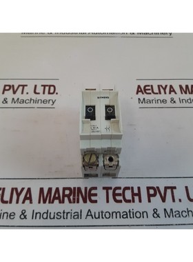 Interruttore Automatico Siemens 5SN2 L 380V AC 10A