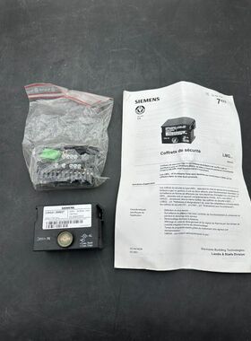 SIEMENS LMG21.350B27 COFFRET DE SECURITE 230V 50/60Hz 12VA T