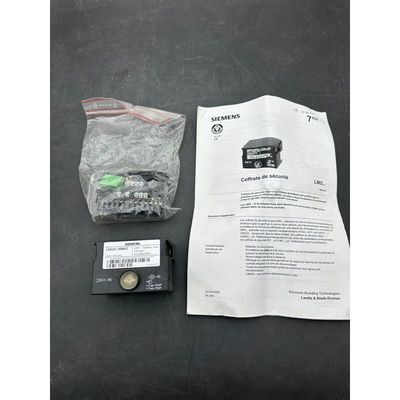 SIEMENS LMG21.350B27 COFFRET DE SECURITE 230V 50/60Hz 12VA T