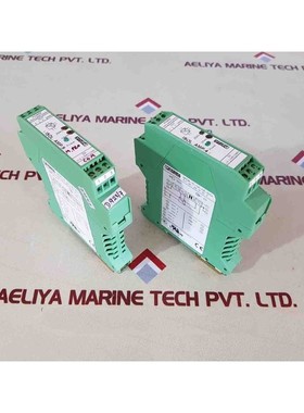 Amplificador De Aislamiento MCR-C-UI-UI-DCI Phoenix Contact