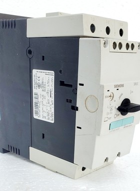 Interruttore Automatico Di Protezione Del Motore SIEMENS 3RV