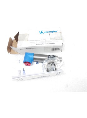 WENGLOR LW86PA3 保修 & 延长技术支持