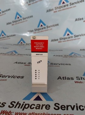 Megacon MRFV25 V 3.0 频率电压监控模块