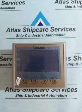 SIEMENS HOBART 6AV6642-5BD10-0HT0 TOUCH PANEL