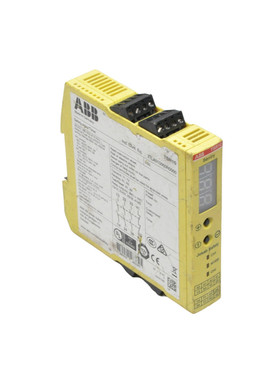 ABB 安全继电器 Sentry TSR10,3NO+ 1NC +24 VDC,2TLA010060R0000