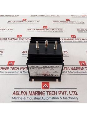 Newmar APS-70 Automatic Power Selector 6-50 Vdc