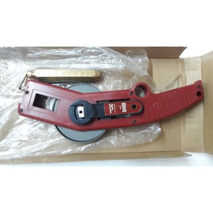 BASIC STAINLESS STEEL 20M GAUGING BMI OIL TAPE BLACK