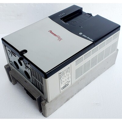 Allen Bradley Powerflex 70 20AC030A3AYNANC0 Série A 20HP FR
